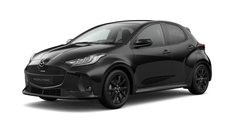 Mazda 2 Hybrid 1.5i Hybrid Homura Plus 5dr CVT Hybrid Hatchback